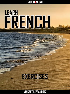 cover image of Learn French--Exercises